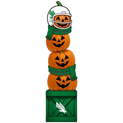 Fauteuil incliné avec casque North Texas Pumpkin