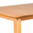 Bex Eucalyptus Slatted Patio Dining Table
