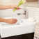 American Standard Studio 18.5'' White Ceramic Rectangular Bathroom Sink with Overflow