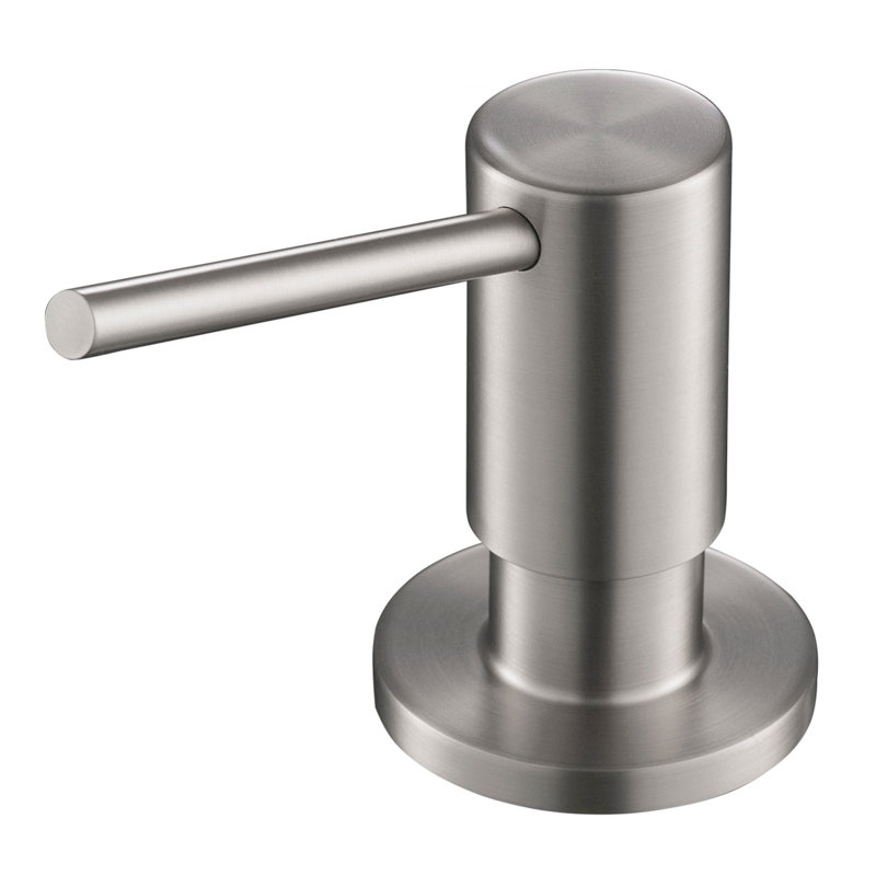 Soap Dispenser, Stainless Steel
