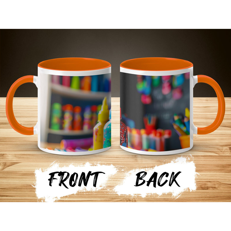 Ceramic Coffee Mug