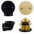 Polished Brass