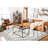 Gummer Hand Tufted Performance Oriental Rug-51242445