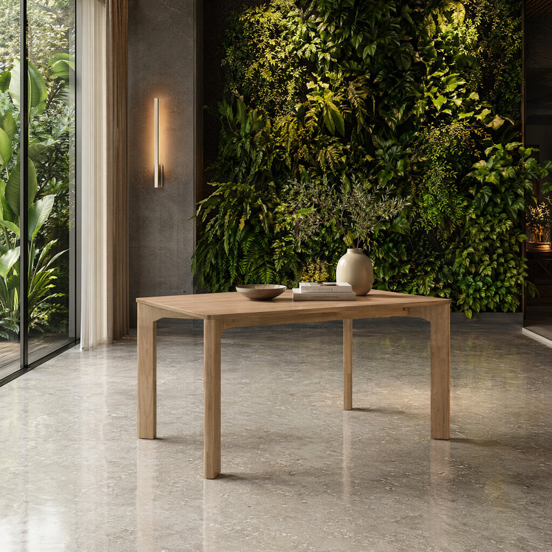 Table de salle à manger Avanti, Chêne
