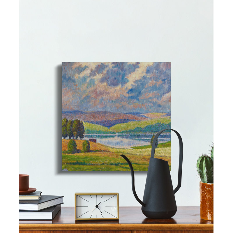 Lybarger Wrapped Canvas Print Set, 6x6