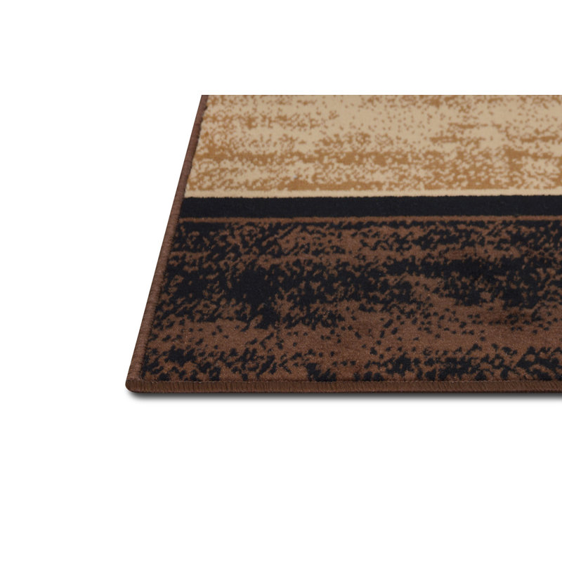 Chlodochar Geometric Indoor Rug, Rectangle 7'6" x 10'5"