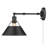Weatherford Steel Swing Arm Sconce-770209073-770209076