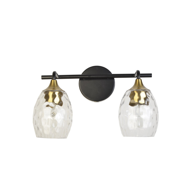 Luxemburg 2 - Light Vanity Light