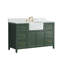 Meuble-lavabo simple 54 po Aisa-714807920