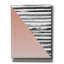 "Triangle 1" par Design Fabrikken sur toile-1718865595