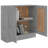 Lene 32.5'' Wide 1 - Shelf Credenza-857200249