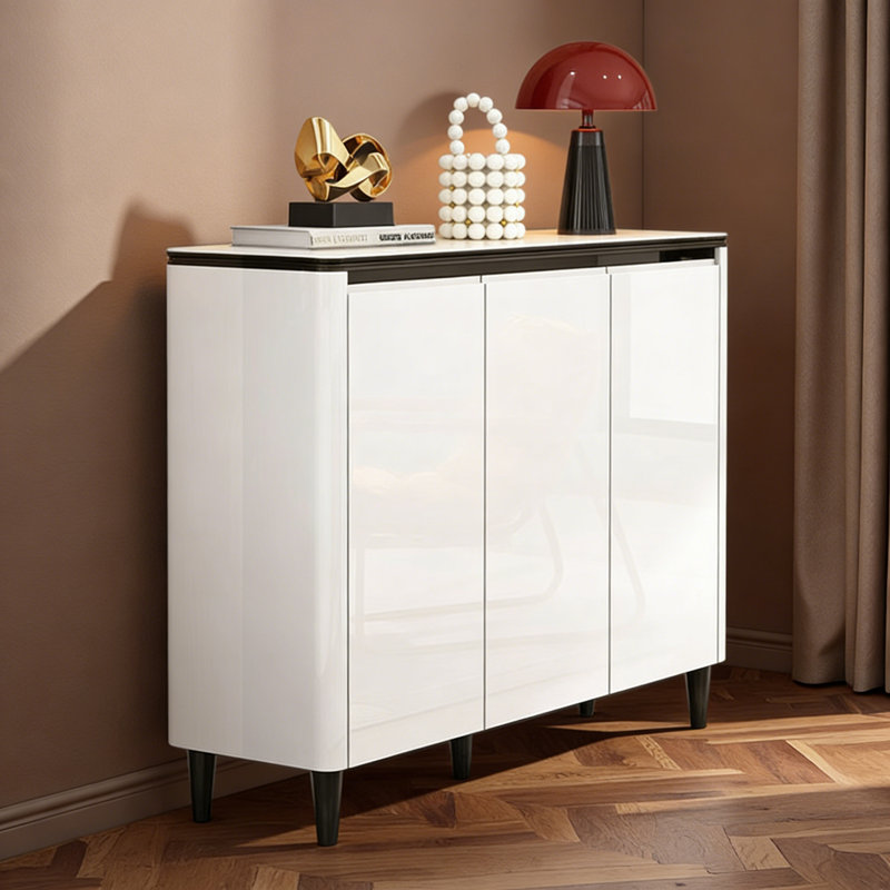 Armoire à chaussures populaire et pratique, H 38,98 po x l 47,64 po x P 13,98 po