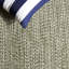 Braided 260 Hand Woven Performance Machine Washable No Pattern Rug-1433511729