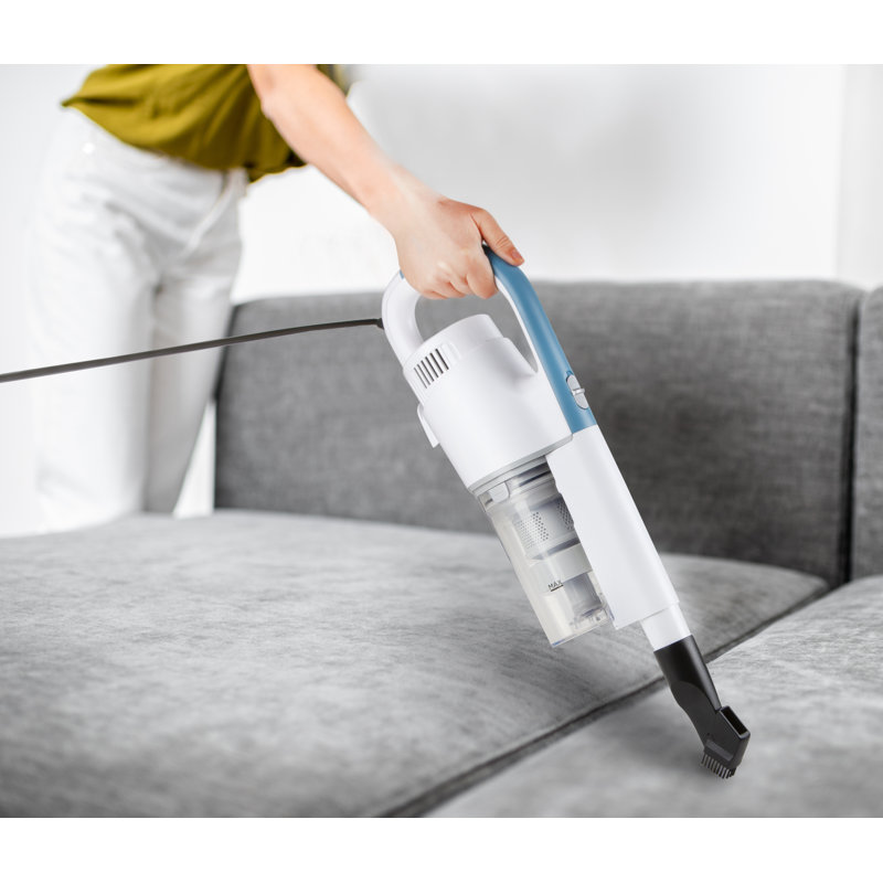 Domo Canister Vacuum