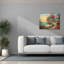 «Sunrise by the Sea» par Chuck Pinson, art mural sur toile-1605592036