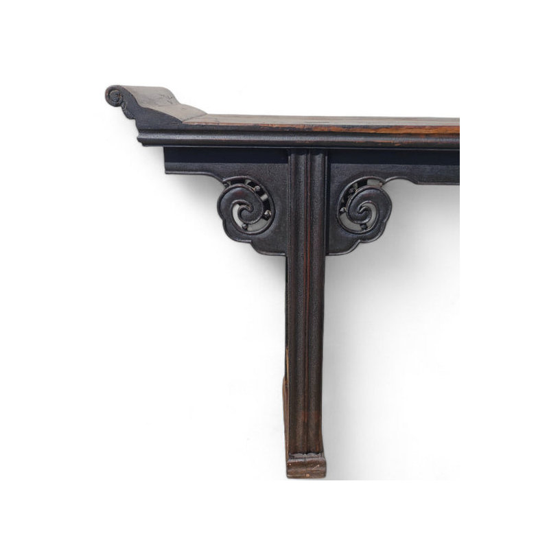 103.54'' W Solid Wood Console Table