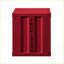 Table de chevet en fer Cargo Rangement-25622083