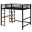 Lit mezzanine double Demeter Kids