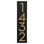 Floating Modern 6" Number Vertical Address Plaque (4 Characters)