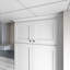 Armoire de cuisine en bois massif prête à assembler-122953872-122953859