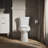 Highline 1 GPF Water Efficient Elongated Two-Piece toilet (Seat Not Included)-18955612-18955617