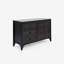 Lurian - Commode 6 tiroirs en rotin-1148309903
