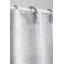 Rideau de douche gris Poppy Garden-440066931
