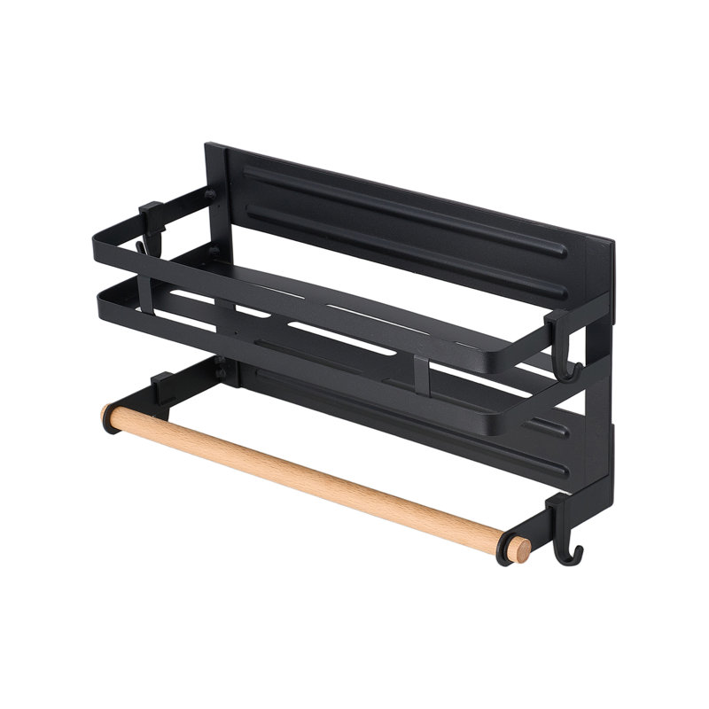 Spice Rack, Black