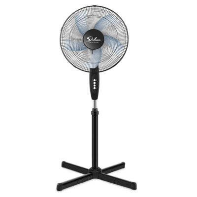 Ventilateur sur pied Simple Deluxe