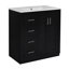 Meuble-lavabo 30 po avec lavabo en céramique-1834331581