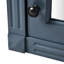 Armoire à miroir 24 po x 27 po pour salle de bain, étagères murales, tablettes réglables, armoire de salle de bain moderne, accessoire de salle de bain, tablette, accessoire-1437393960