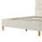 Luxelegance Upholstered Bed Frame-351544988