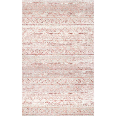 Lincolnwood Moroccan Power Loom Performance Rug