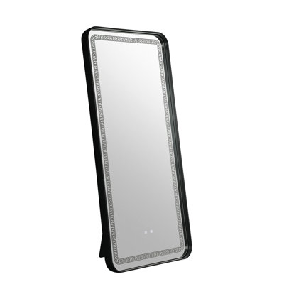 Miroir sur pied pleine longueur Lamar