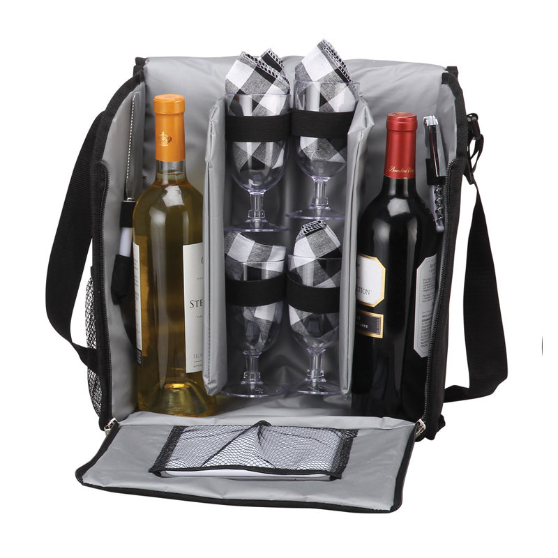Fourre-tout à vin vino