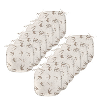 Flying Bird Chair Pad Cushion
