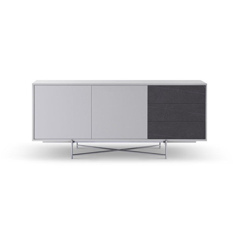 Lakietha 179.9cm Sideboard, White