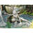 Garden Pixies Stretch Statue