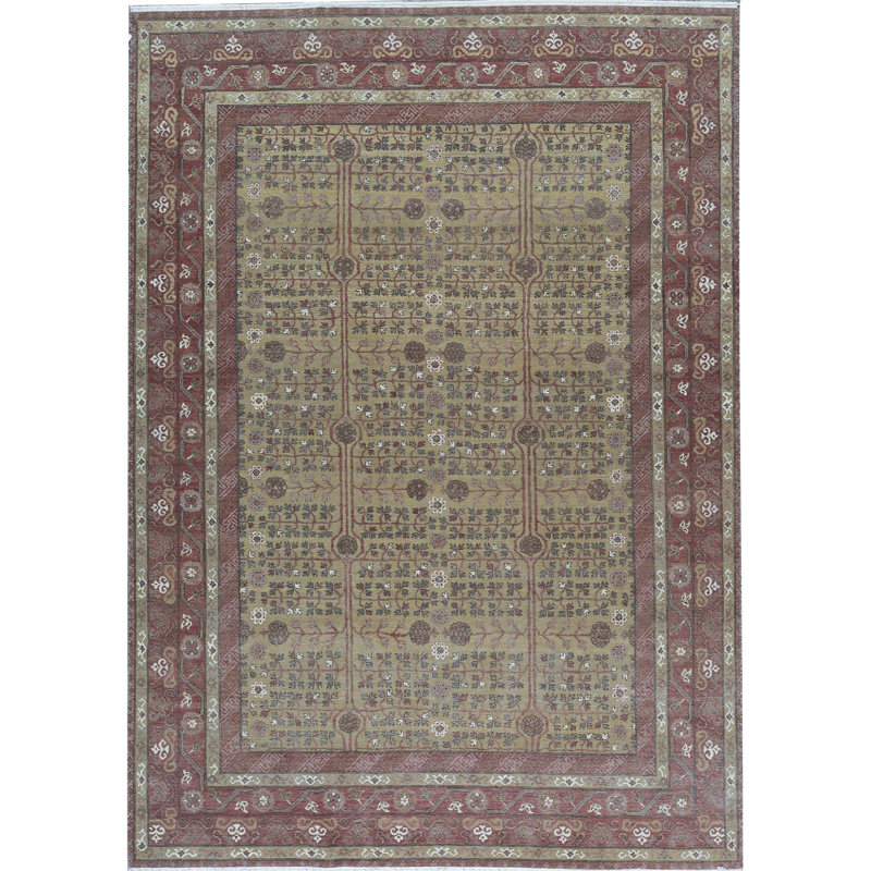 Greenwich One-of-a-Kind 10' X 14' Area Rug