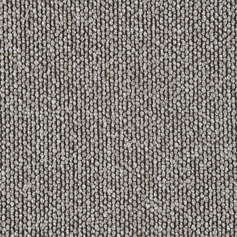 Gray Chenille Sofa w/3 Pillows