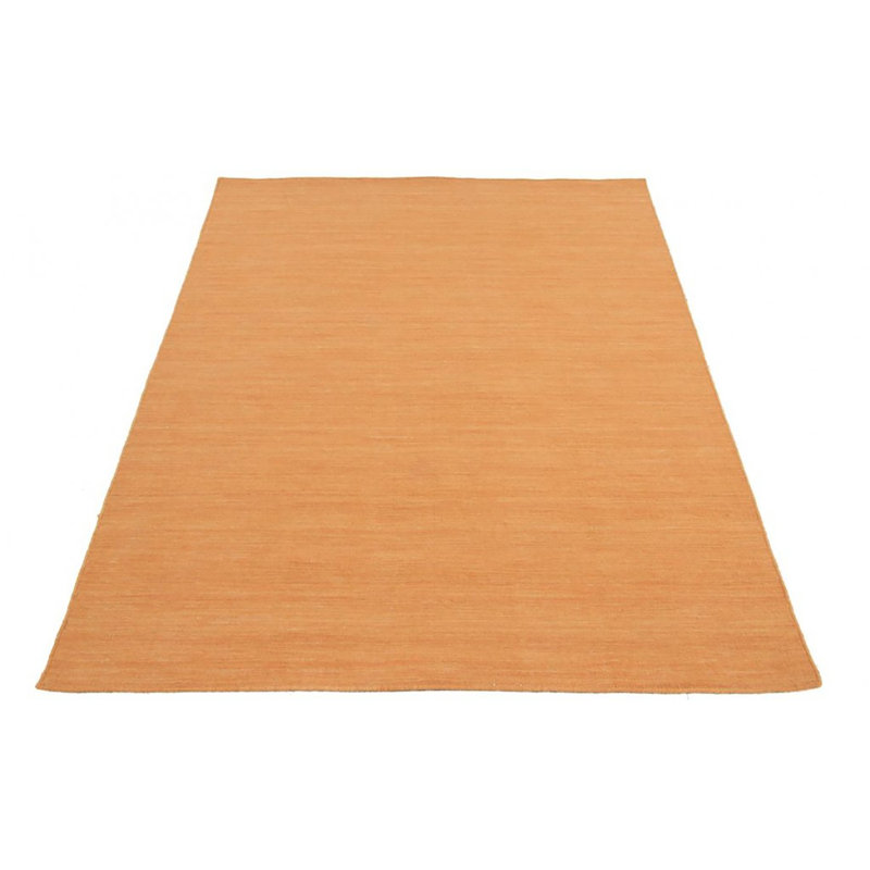 Loom Rectangle Cotton Hand Woven Kilim, Rectangle 200 x 290cm