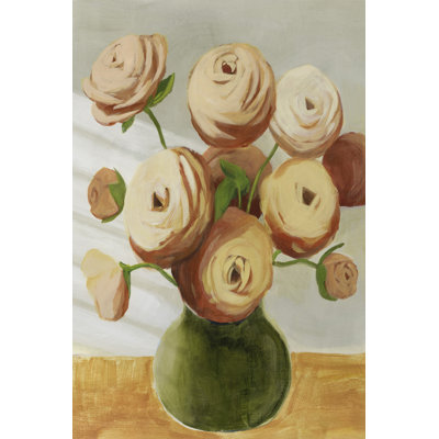 Afternoon Posy II by Grace Popp - Painting Print