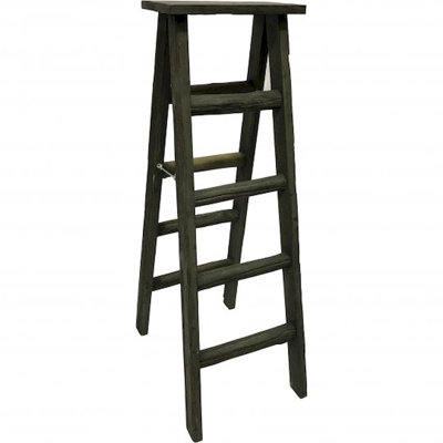 Wooden 2.5 ft Blanket Ladder
