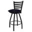 Tabouret de bar pivotant de 36" Evers-1895356016-1895356014-1882693583