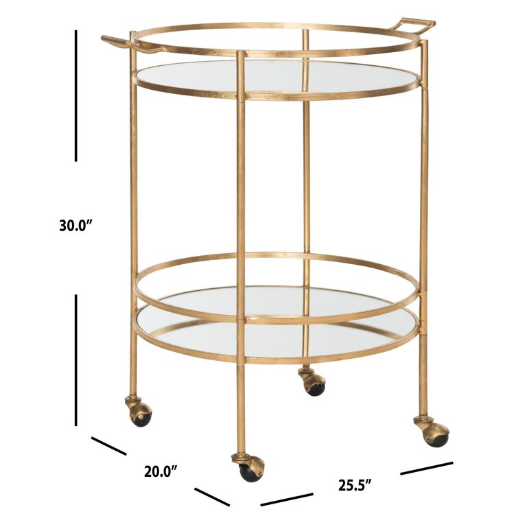 Oxendine Bar Cart Mercer41