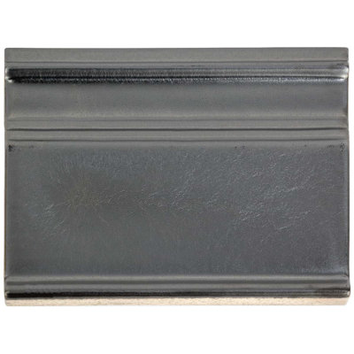 Nabi 6X8 Crackled Glass Base Molding Liner