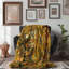  Couverture opulente Garden of Gold-968967799