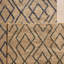 Marco Navy Jute Soumak Handwoven Rug-22511195