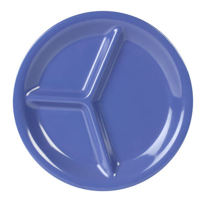 Thunder Group Inc. Melamine Divided Serving Dish