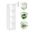 Aivree 147.19cm H x 40.31cm W Bookcase